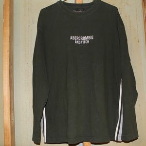 Vintage Abercrombie & Fitch Long Sleeve Tee